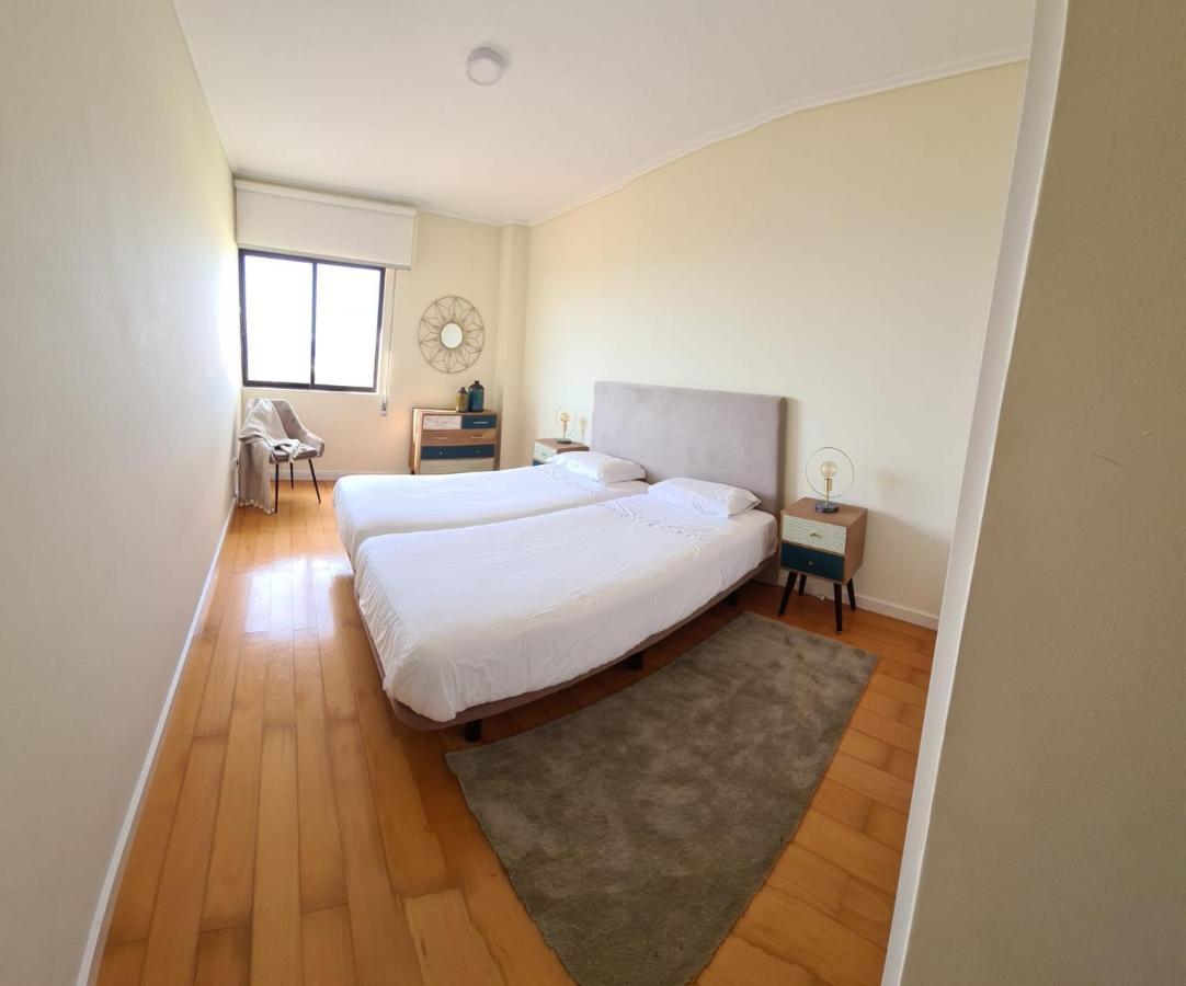 Azores Avenida E Apartment T3 Ponta Delgada Exteriör bild