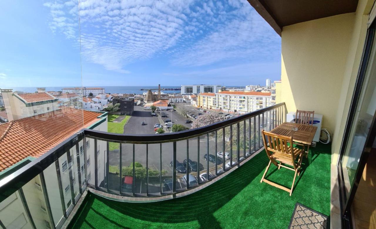 Azores Avenida E Apartment T3 Ponta Delgada Exteriör bild