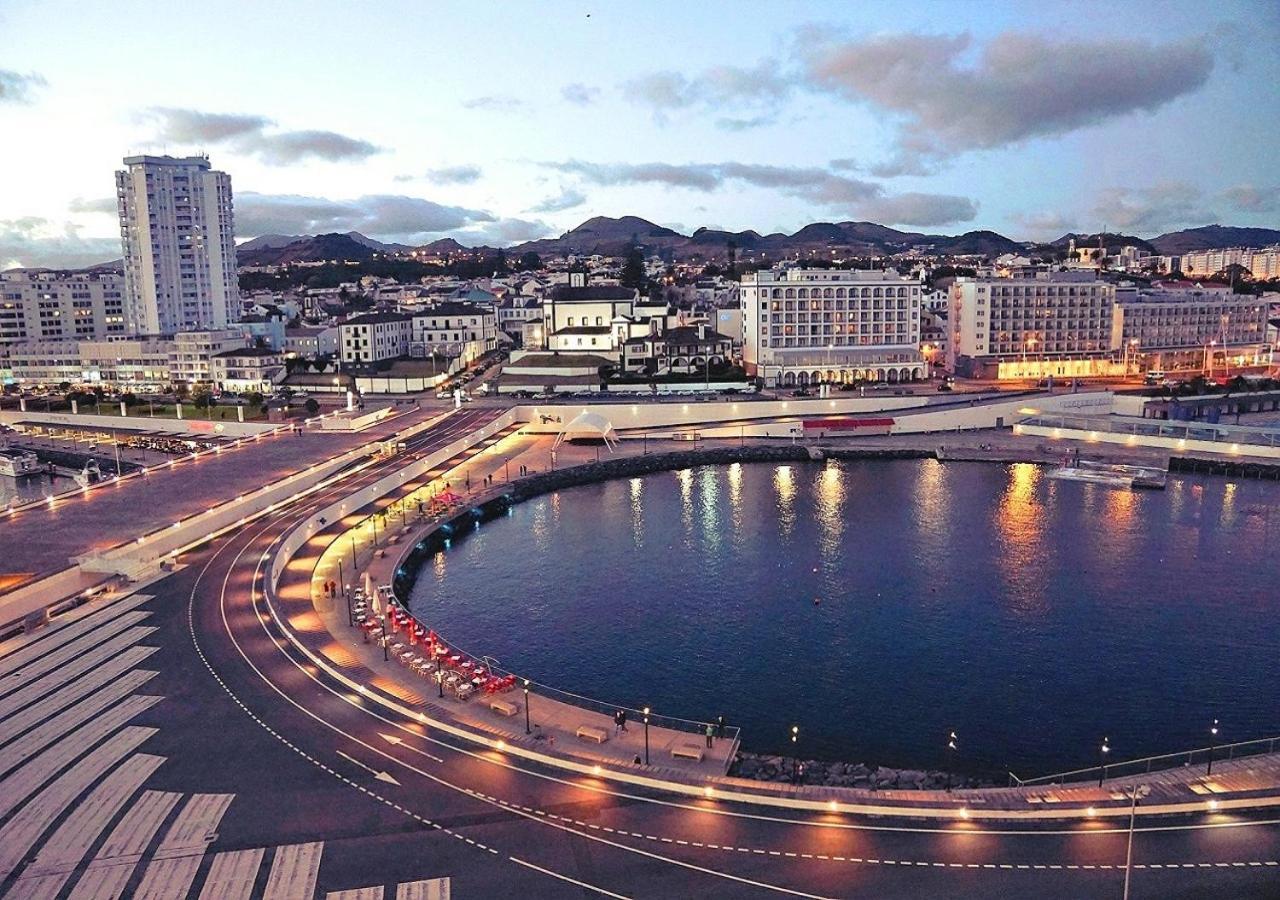 Azores Avenida E Apartment T3 Ponta Delgada Exteriör bild